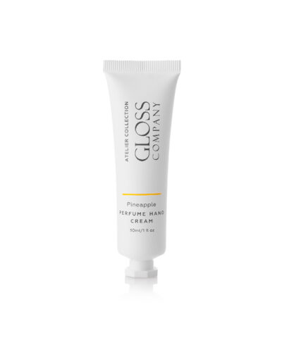 Gloss kätekreem Pineapple Atelier Collection, 30 ml